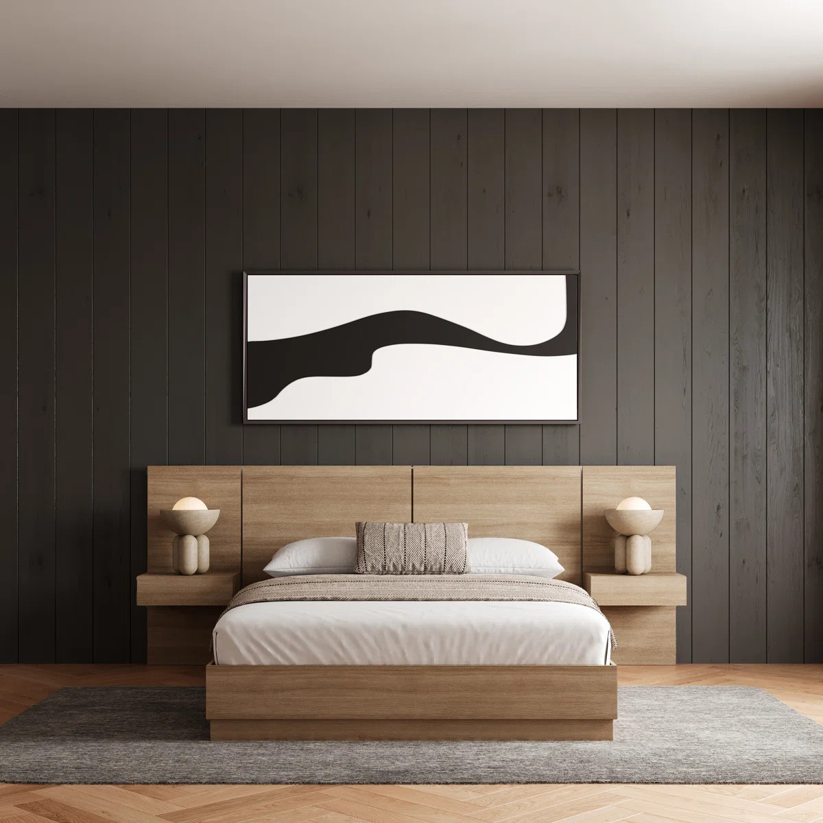 Filoftea 3 Piece Bedroom Set | Wayfair North America
