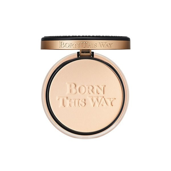 Too Faced Born This Way Powder Foundation Undetectable Medium-To-Full Coverage - Cloud (10g) | Too Faced Cosmetics