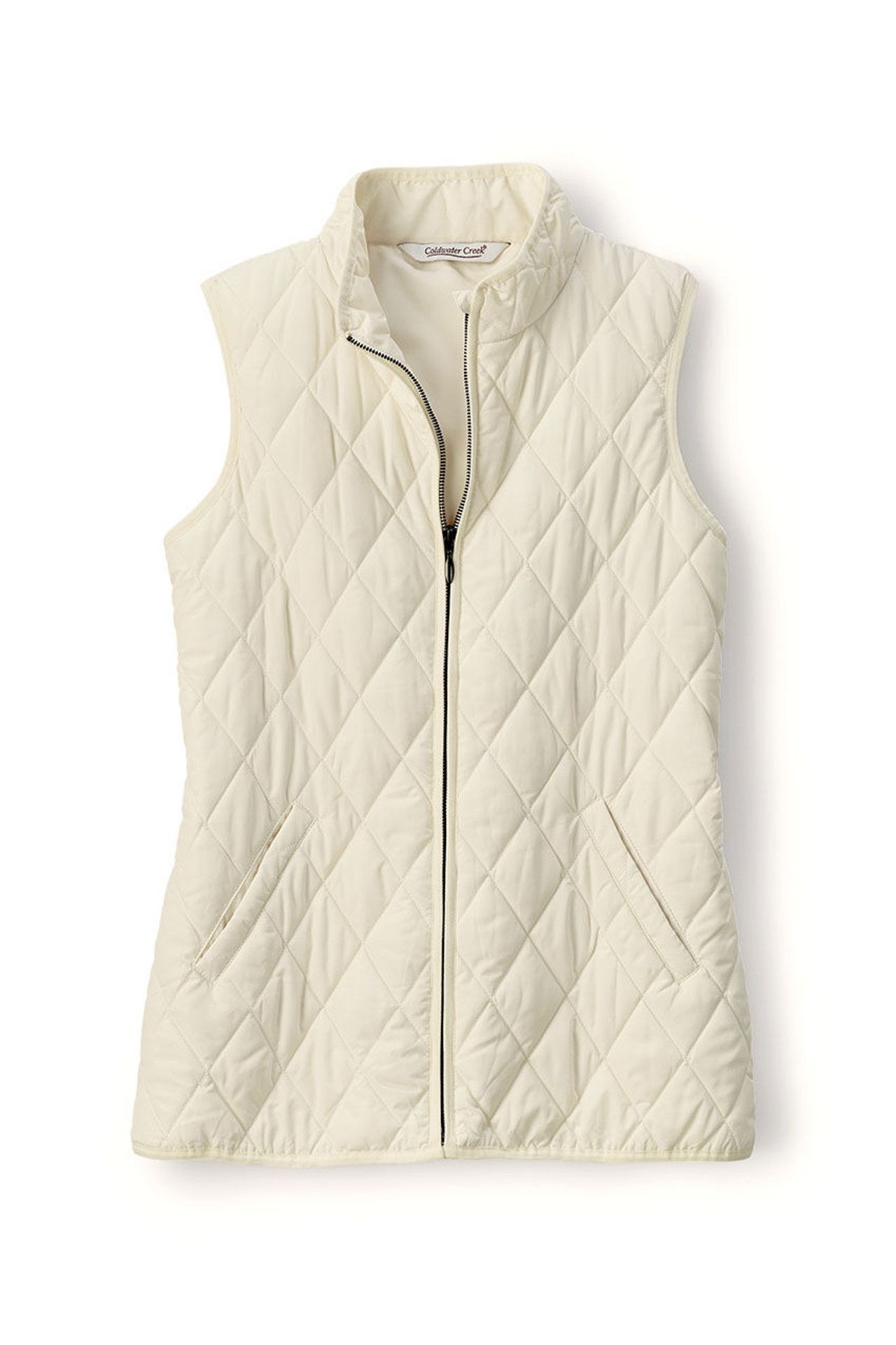 Vest for All Seasons | Coldwater Creek