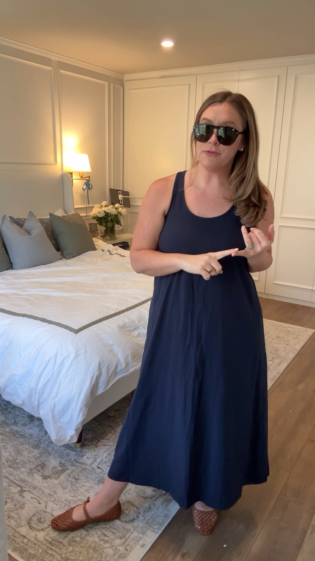 These sunglasses are from @fashionphile and I cannot get over the quality (and the price).
If you love designer but love a good deal even more… you need to check them out. Authenticated, sustainable, and full of the best finds.  
Linking my favorite categories to shop for! Handbags, Wallets, Accessories, and more…. #ad 
#fashionphilepartner #fashionphilefinds @Fashionphile 

#LTKstorytime #LTKootd #LTKgrwm