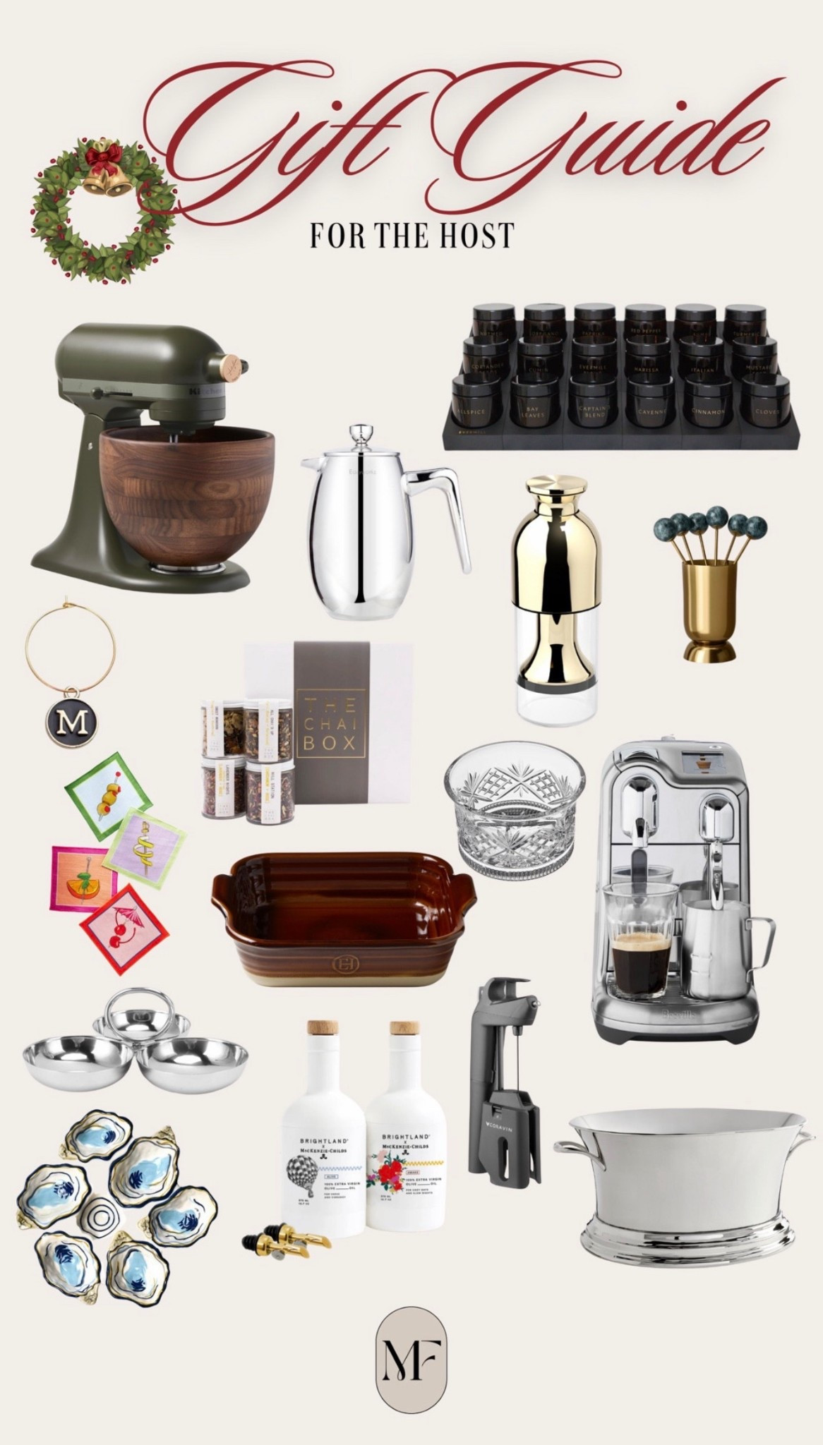 For the host! 

#LTKGiftGuide #LTKHoliday #LTKHome