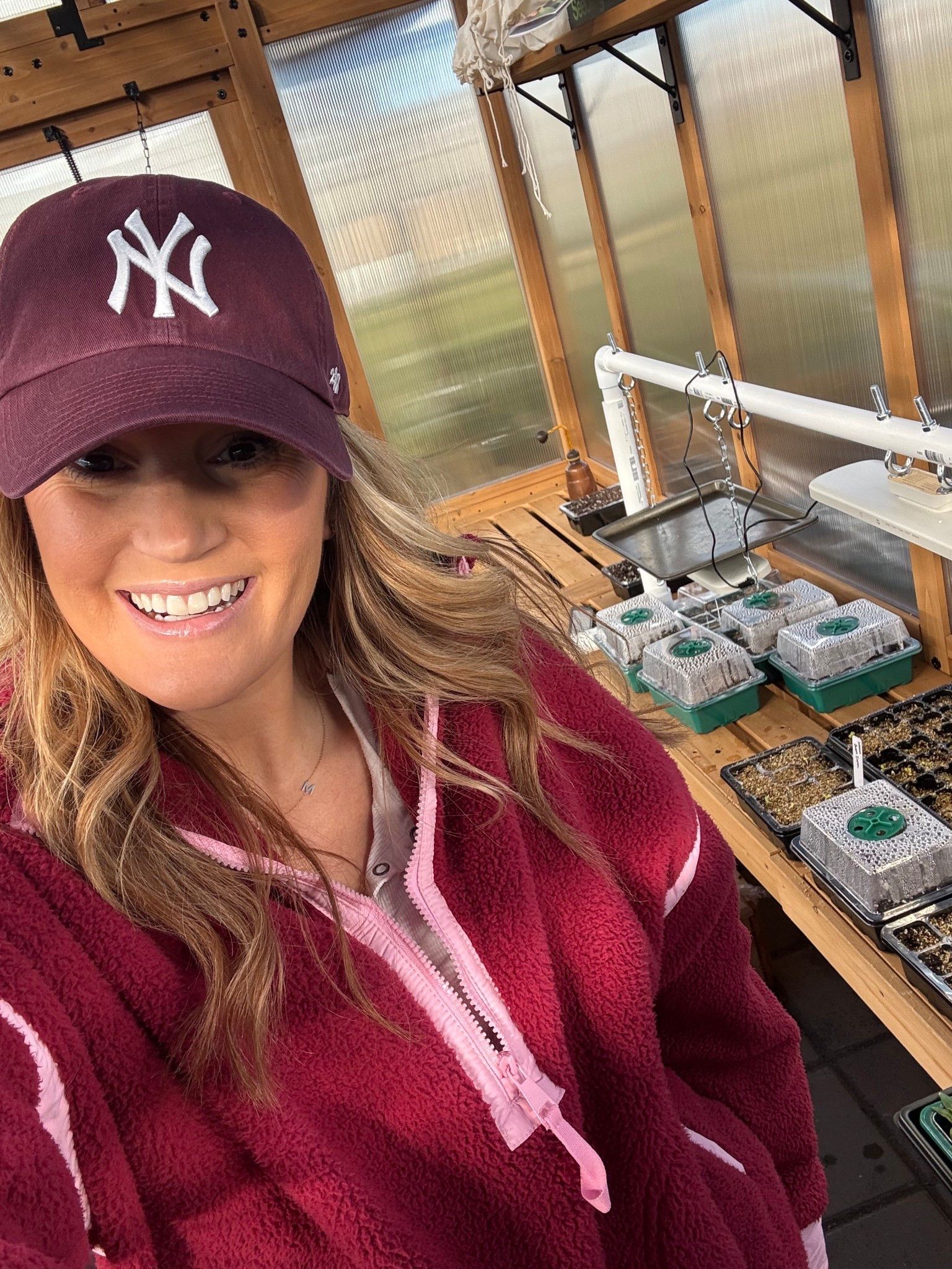 This is for my all my newbie gardening pals! Here’s my favorite purchases for starting seeds so far.  The grow lights came highly recommended. I would’ve purchased them if I wanted a budget friendly. I went with vegogarden purely for its specific timers and magnetic option. Most of these are the most affordable options but sturdy and can use each year. The little seedling water bottle is a must! 

#LTKFindsUnder50 #LTKSeasonal #LTKHome