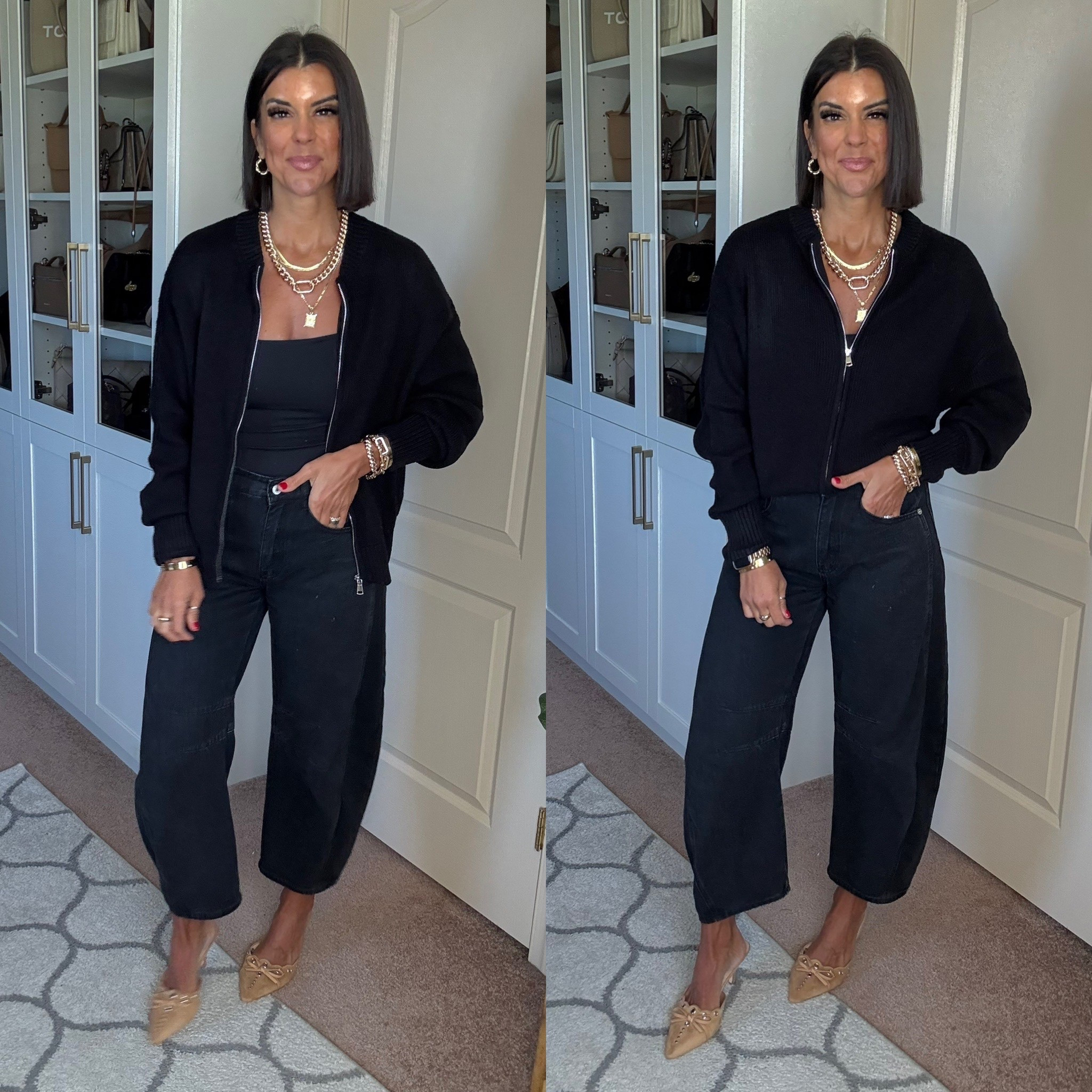 Size small in everything 

#LTKFindsUnder100 #LTKSeasonal