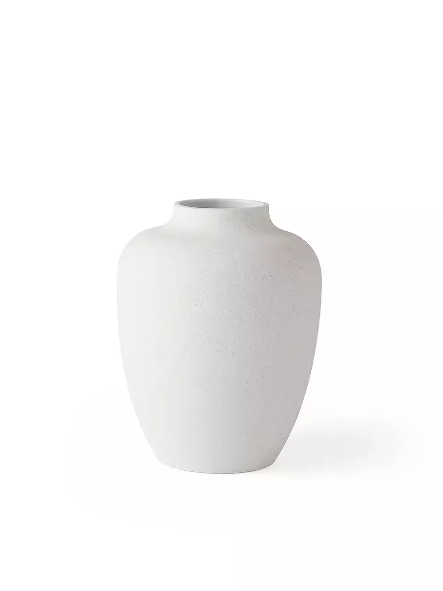 Morro Porcelain Vase | Serena and Lily