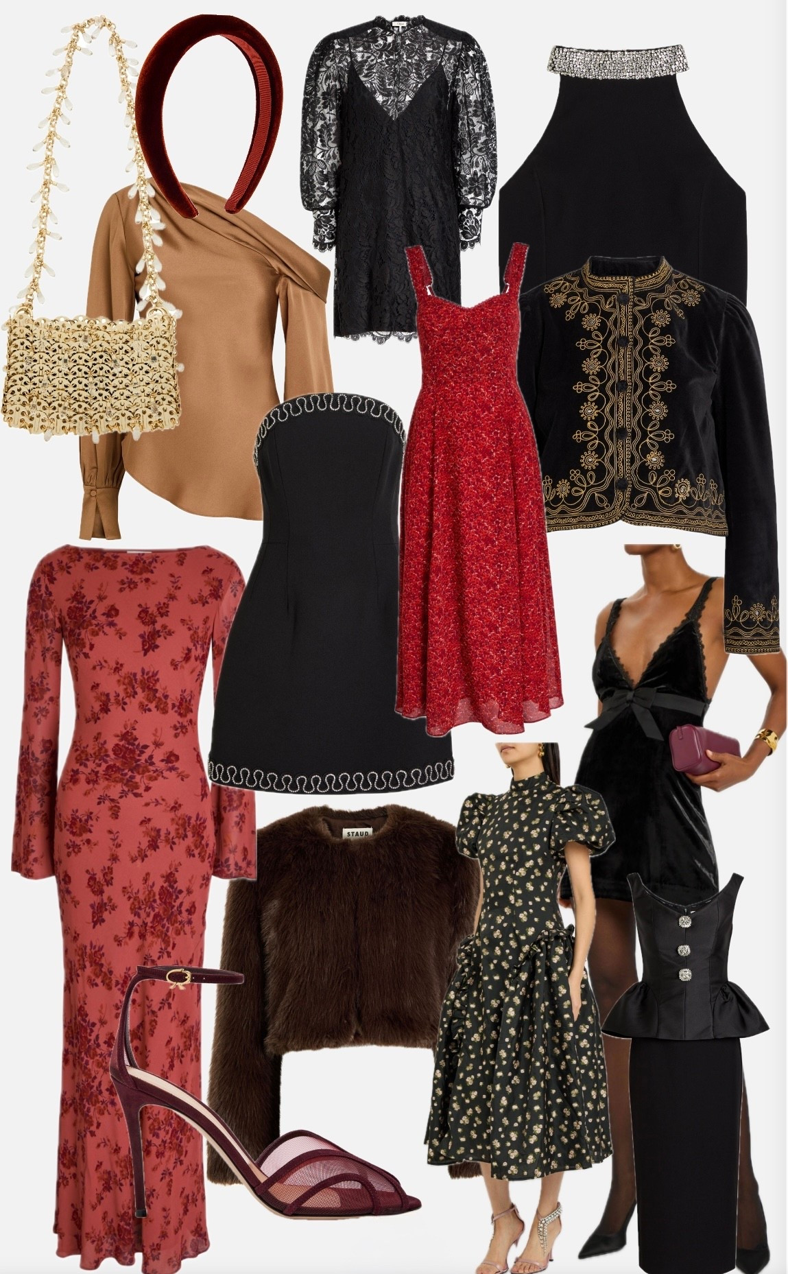 Christmas party season ❤️

#LTKfestive #LTKuk #LTKxHarveyNichols