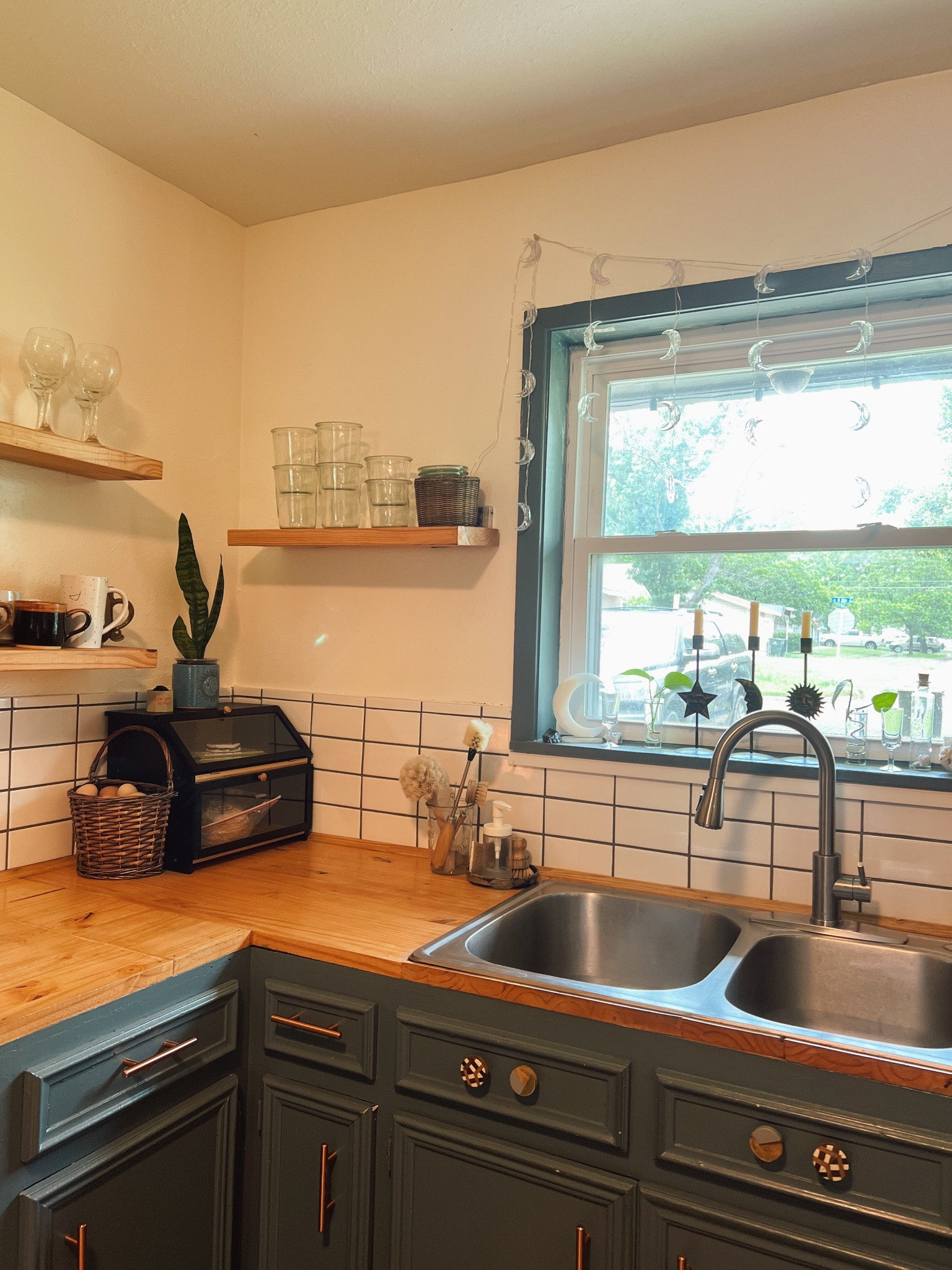 a few kitchen faves — best bread box on a budget, kitchen brushes and weck jars

#LTKhome #LTKunder50