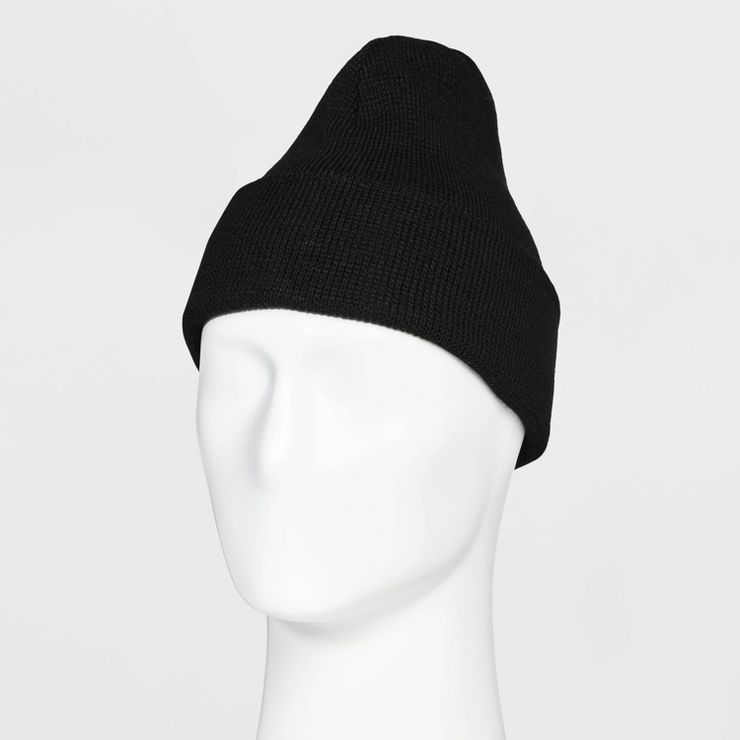 Men's Circular Knit Beanie - Goodfellow & Co™ | Target