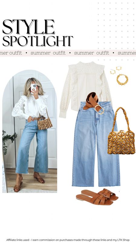 Casual summer outfit | Use code “Nikki20” to save an additional 20% off the top!

*Note- I paid for the top myself but I am partnering with Karen Millen during the month so they kindly gave me a discount code to share with my followers. I do not earn any additional commissions from the discount code.
