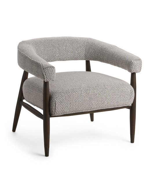Eclectic Wishbone Chair | TJ Maxx