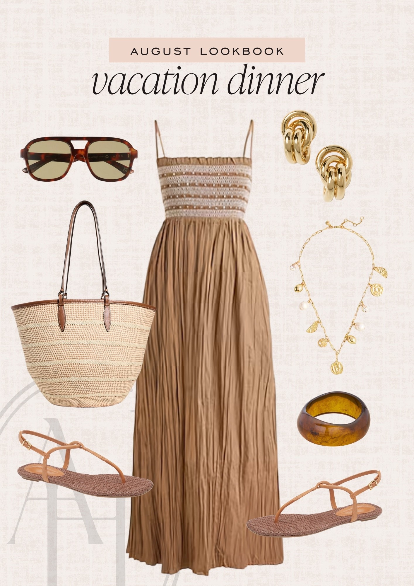 August Lookbook Beach Vacationn

#LTKSeasonal #LTKStyleTip