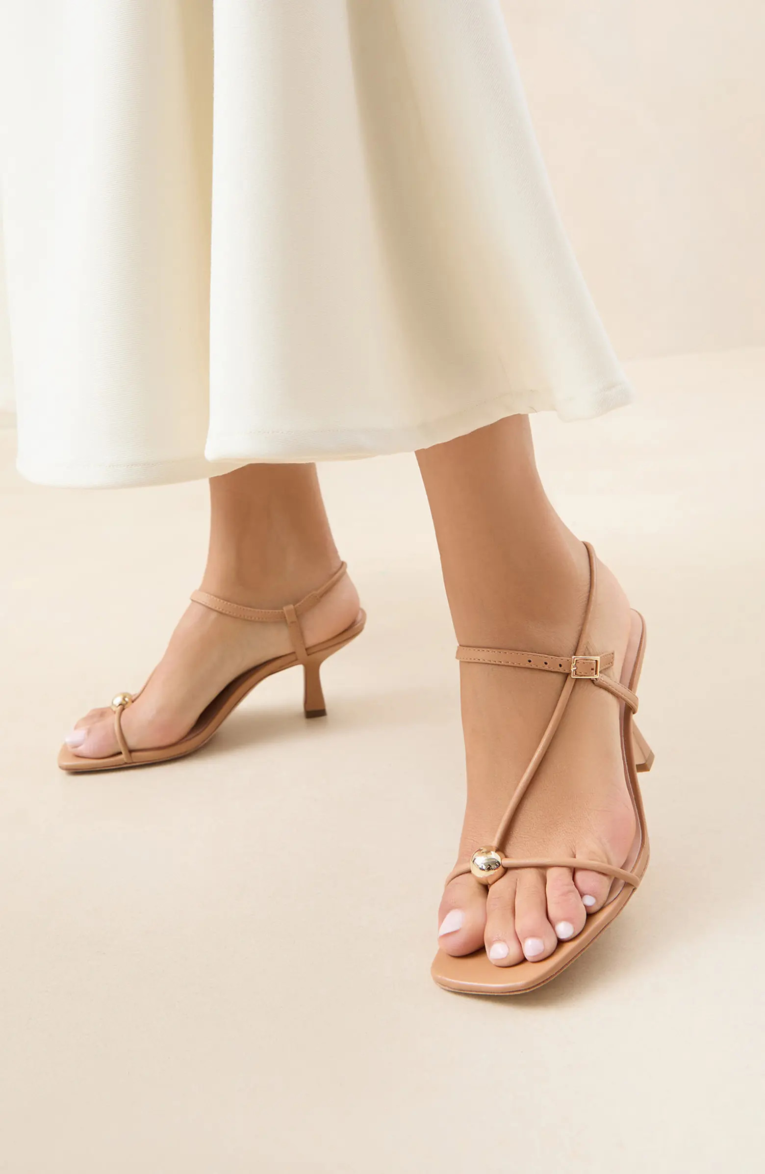Loeffler Randall Triana Strappy Sandal (Women) | Nordstrom | Nordstrom
