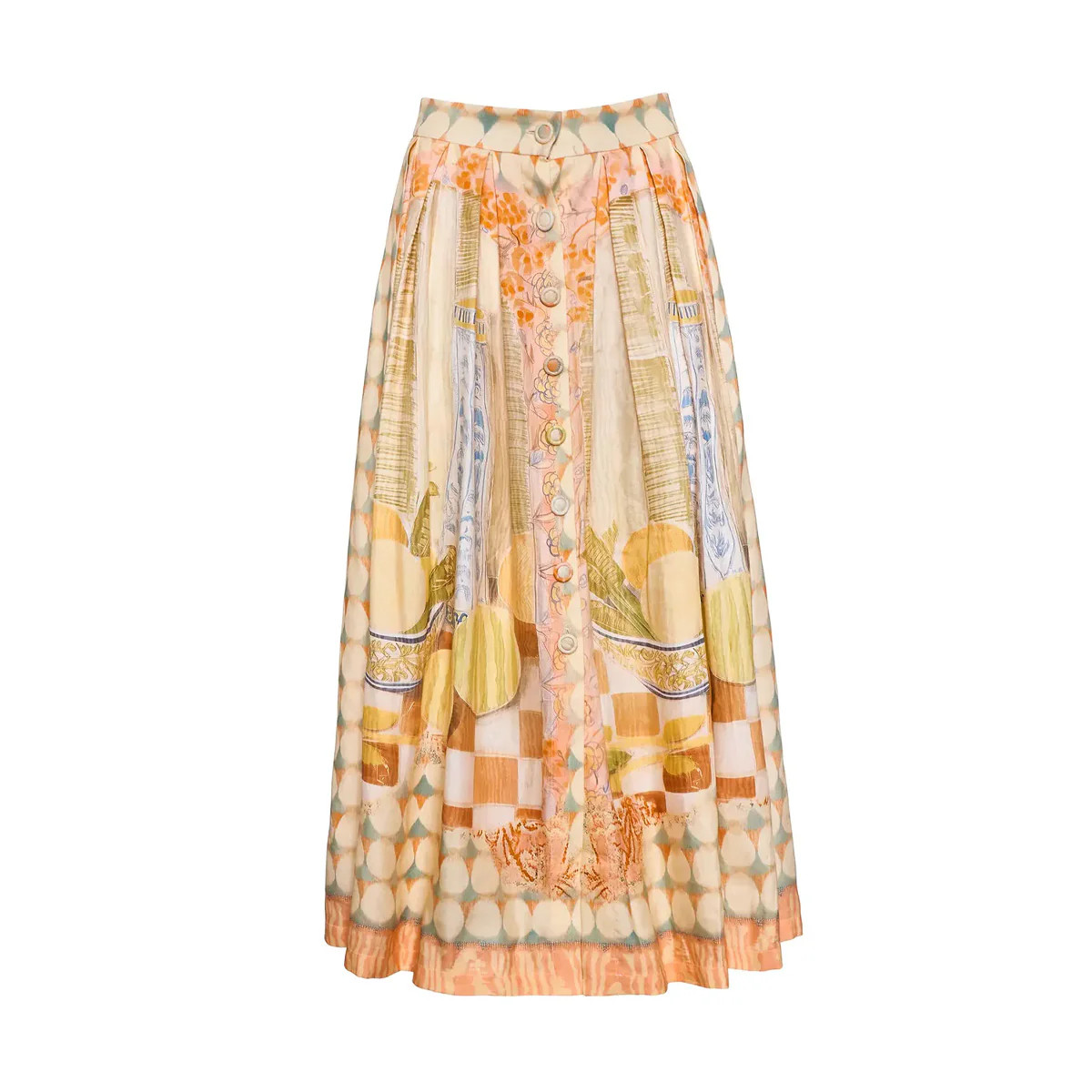 Eva Skirt in Still Life Symphony | Over The Moon