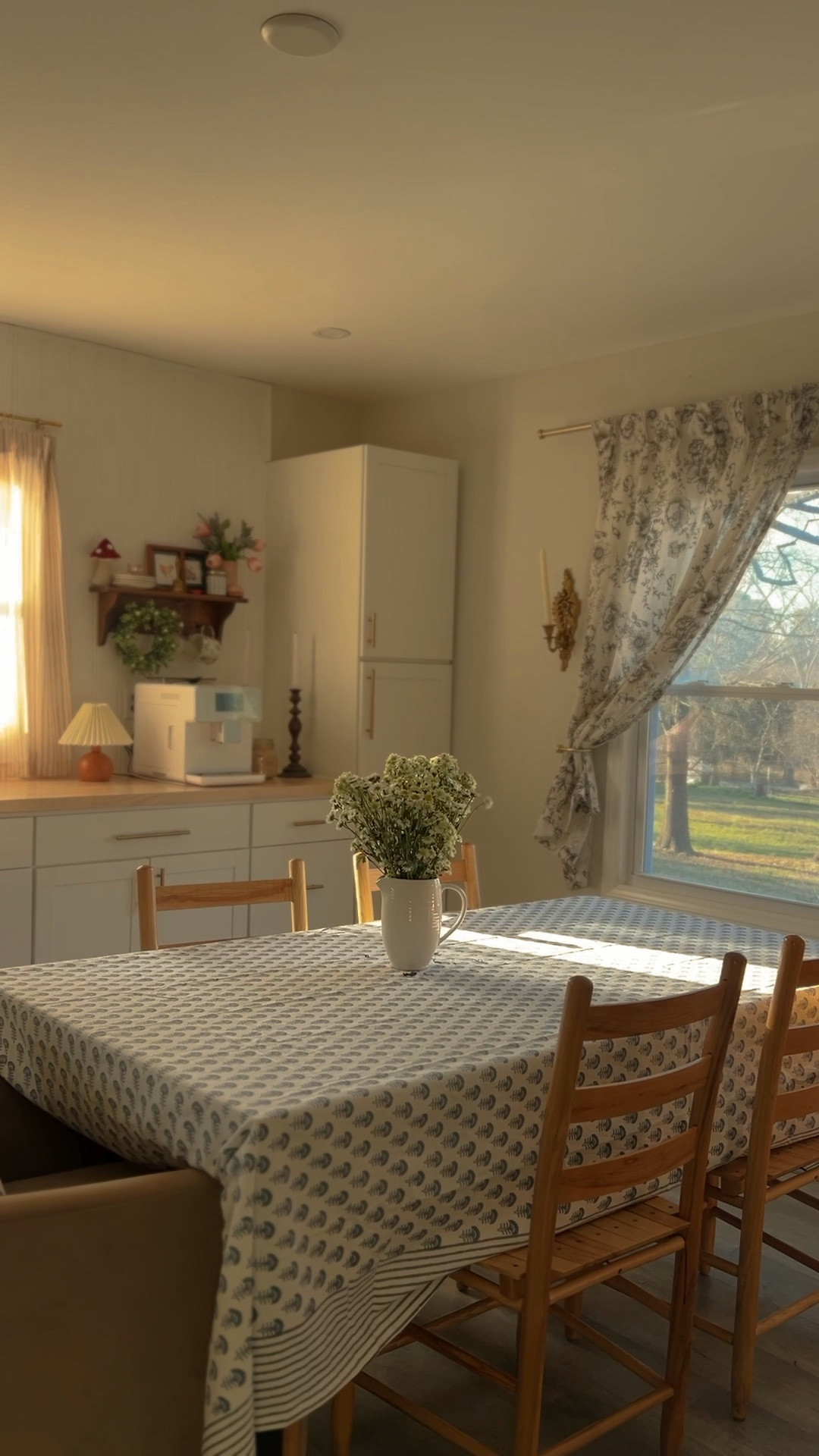 when the light hits just right 🌿🌞

#LTKSpringSale #LTKSeasonal #LTKHome