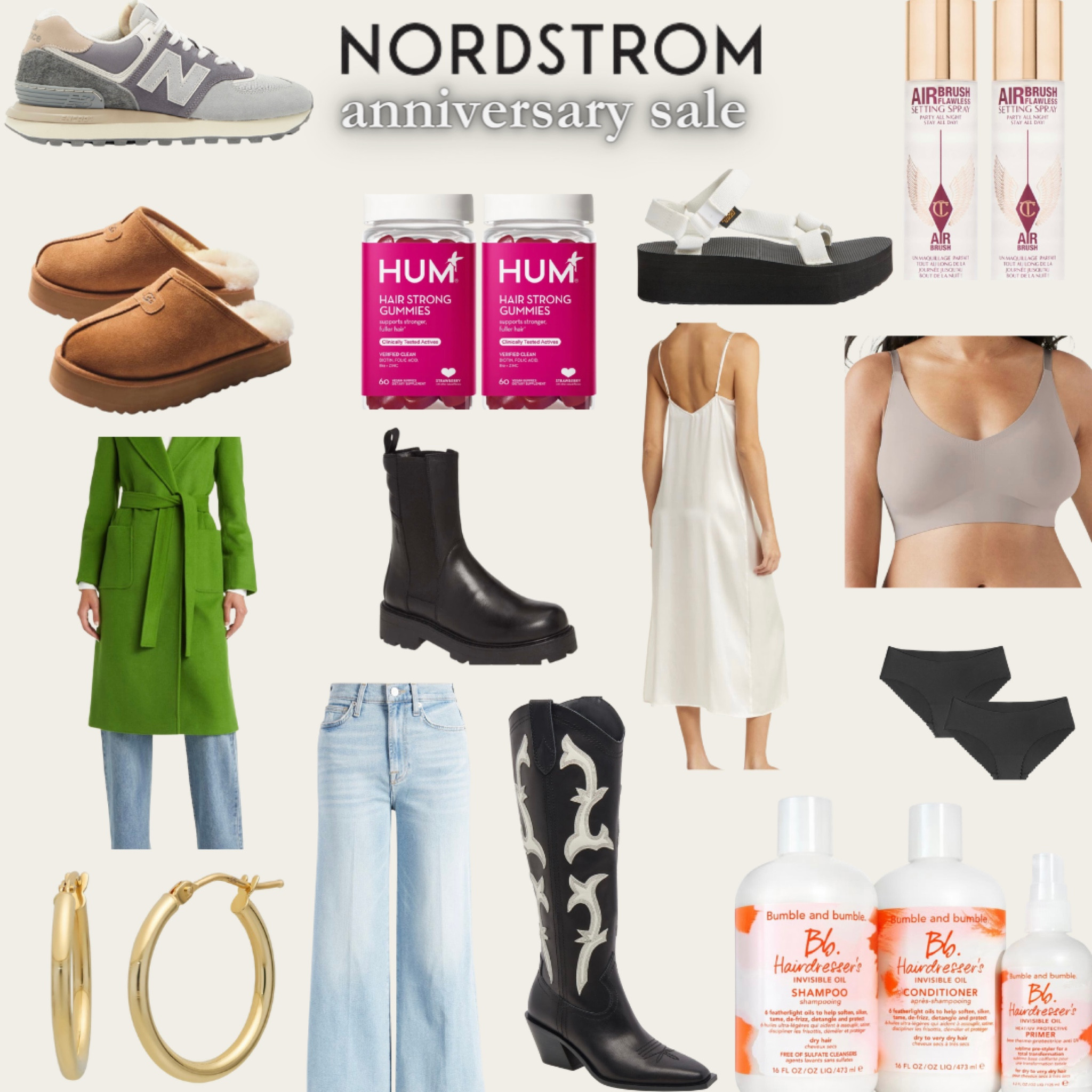All the best deals for women at the Nordstrom Anniversary Sale!! Skincare, shoes, lingerie, jewelry, clothes, and more!

#LTKshoecrush #LTKbeauty #LTKxNSale