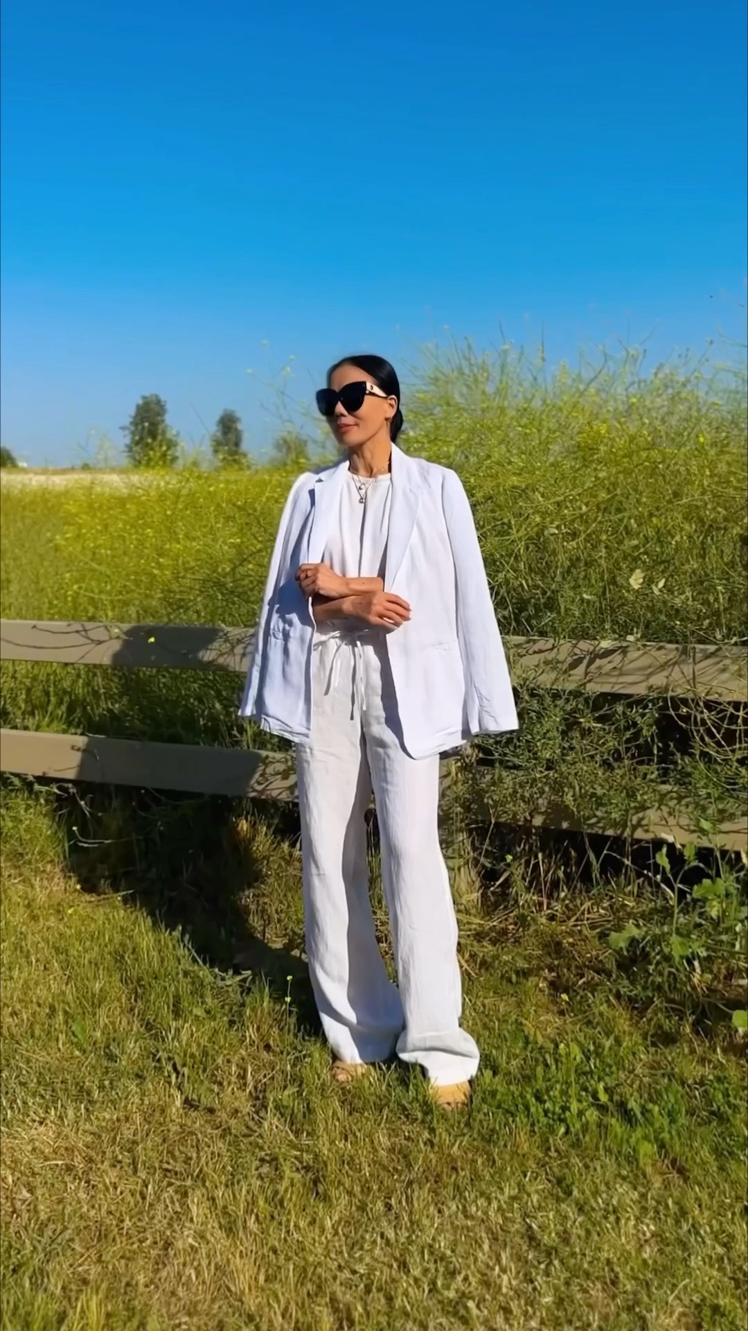Summer in the city with @jjillstyle 🤍

Lately I’ve been reaching for pieces that feel light, breathable, and effortlessly put together, looks that move with me from slow mornings to wherever the day leads.

From pretty prints to easy linen, it’s that balance I love… comfortable, versatile, and quietly elevated.

#ad #jjillstyle

#LTKMothersDay #LTKootd #LTKOver40