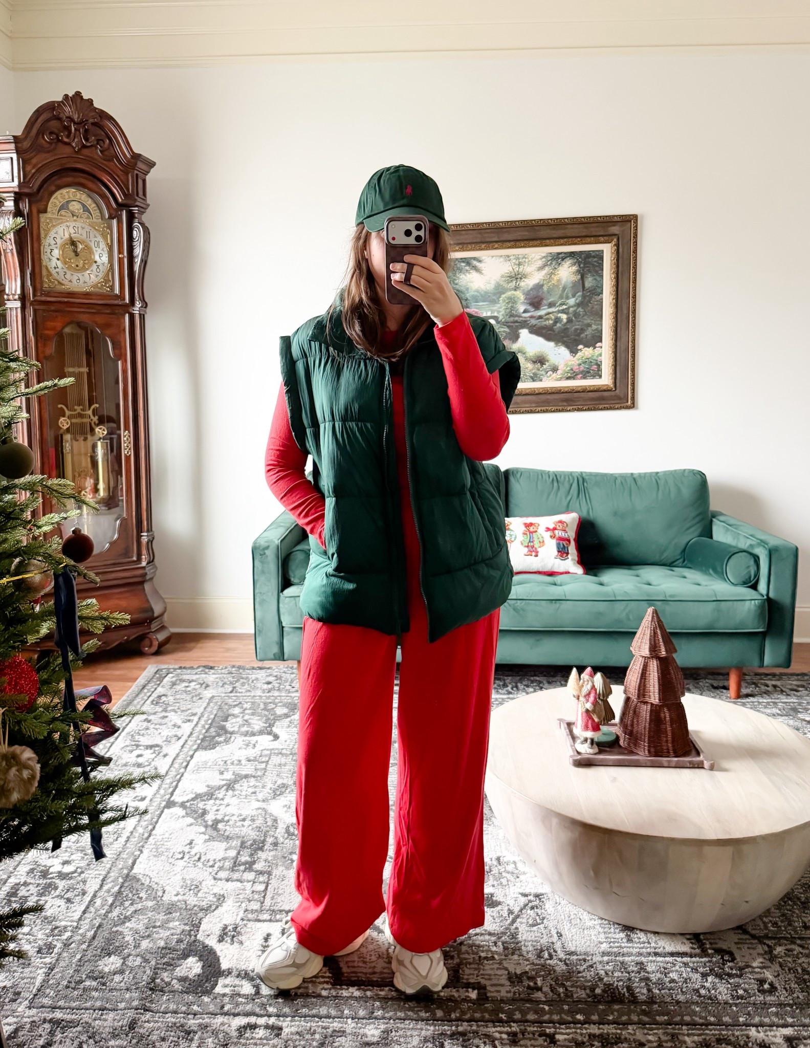 Free people sale - spend $150, get $100! 

Puffer vest, ootd, lounge set, new balance 9060

#LTKHoliday #LTKFindsUnder100 #LTKGiftGuide