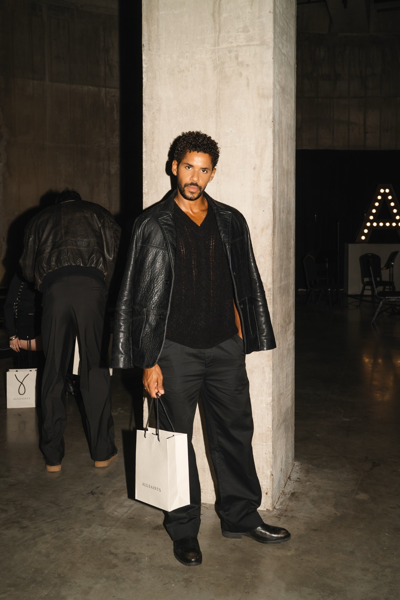 Allsaint full look 

#LTKmens
