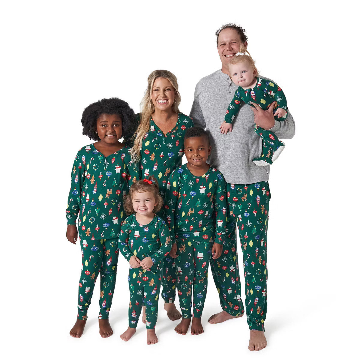 Gerber Holiday Family Pajamas | Target