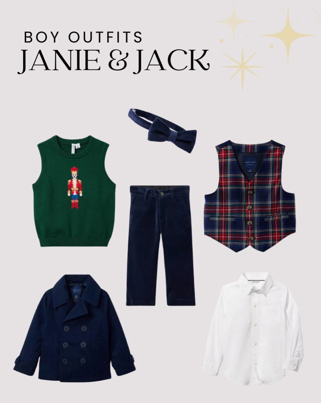 30% off festive outfits from Janie and Jack 

#LTKHoliday #LTKCyberWeek #LTKKids