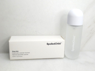 SPOILED C. SLEEP MIST CHAMOMILE LAVENDER SCENTED 0.5 OZ BOXED | eBay US
