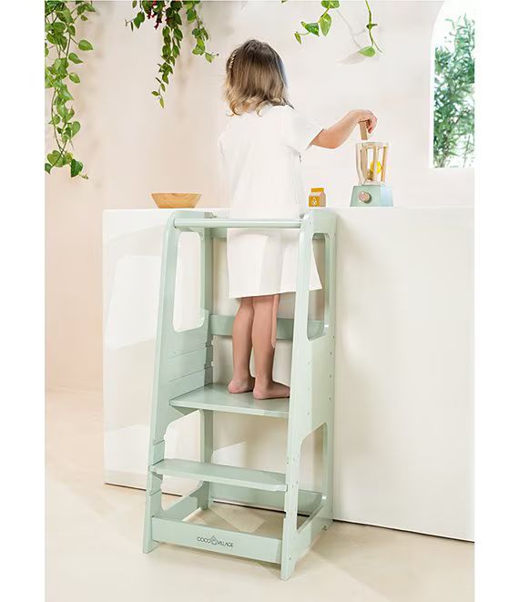 Educational Tower Step Stool Ladder | Dillard's