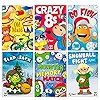 Regal Games - Kids Classic Card Games - Includes Old Maid, Go Fish, Slapjack, Crazy 8's, War, and... | Amazon (US)