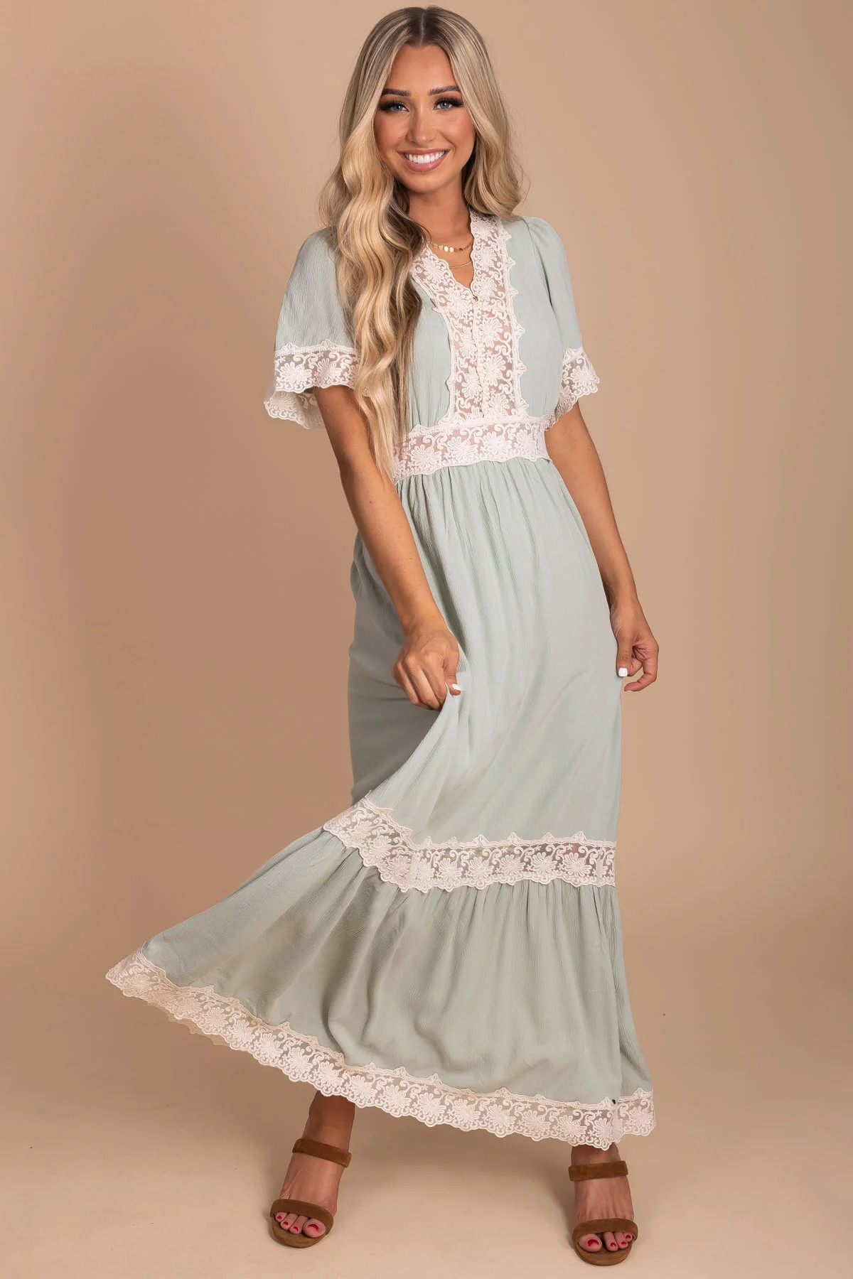 Love Without Limits Maxi Dress | Bella Ella Boutique, LLC
