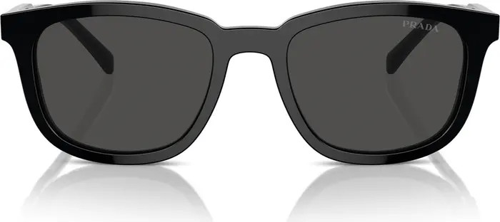 Prada 53mm Pillow Sunglasses | Nordstrom | Nordstrom
