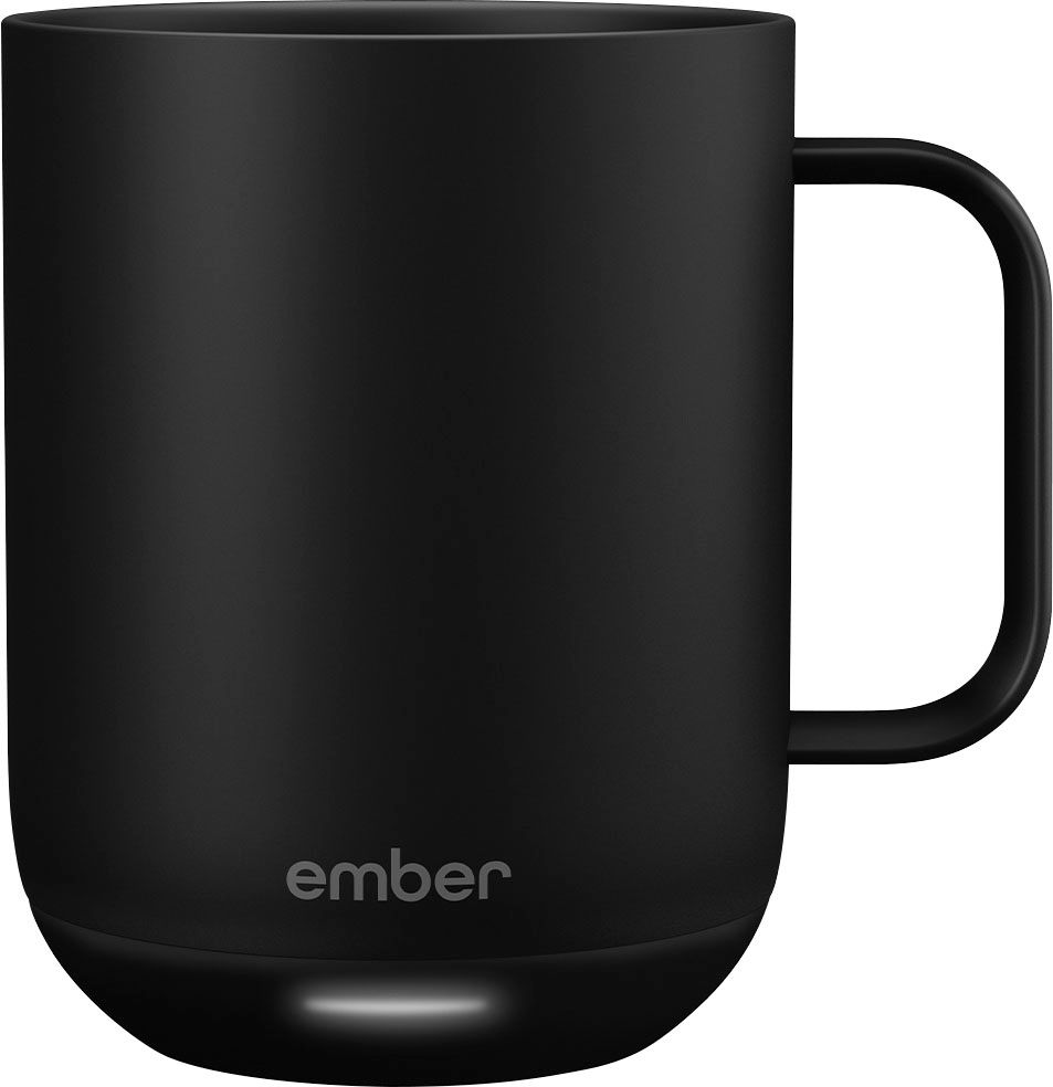 Ember Temperature Control Smart Mug² 10 oz Black CM191000US - Best Buy | Best Buy U.S.