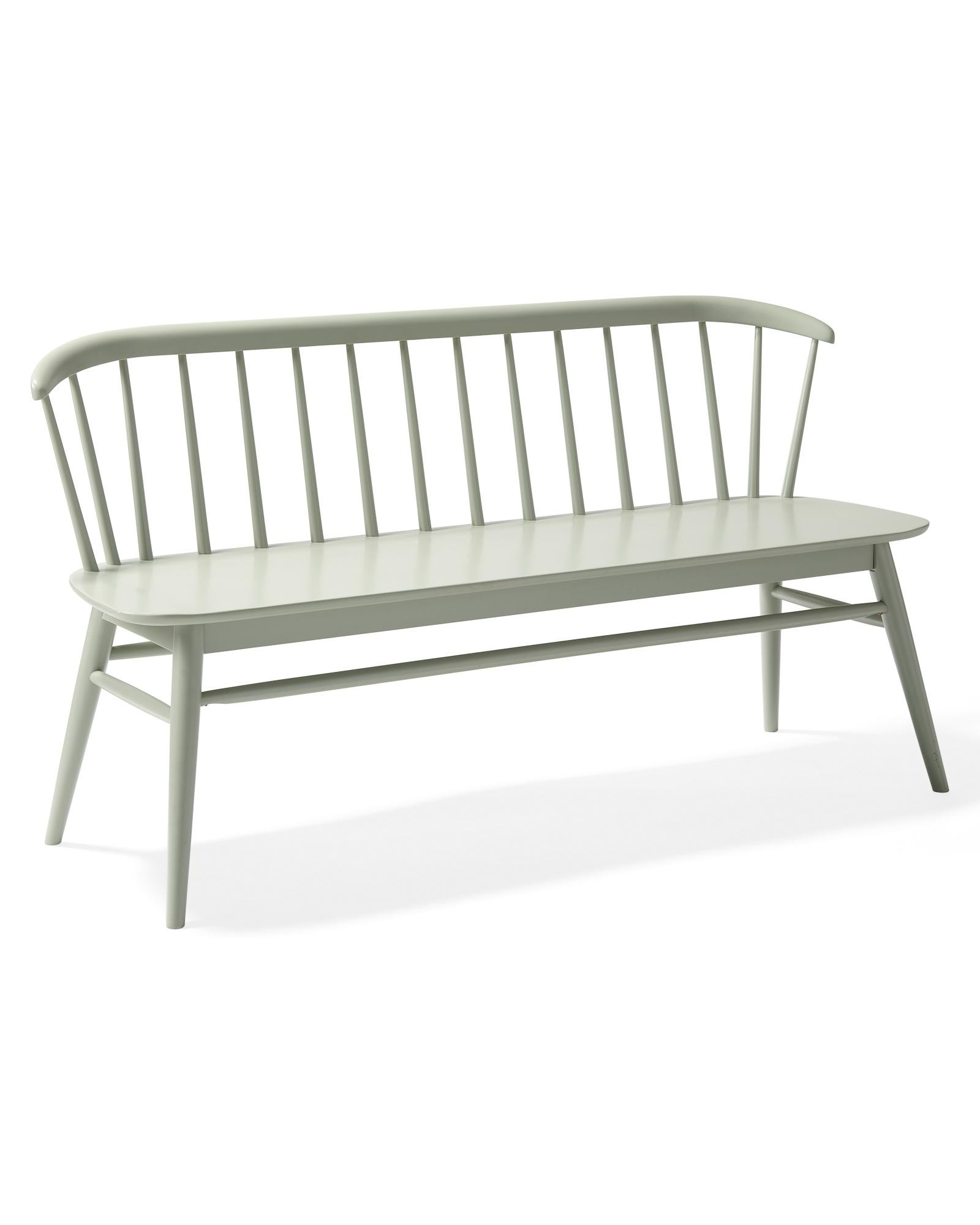 Carter Bench | Serena and Lily