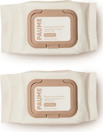 PAUME Cleansing Hand & Body Wipes | Nordstrom | Nordstrom