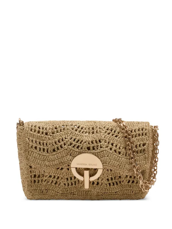 Moon Moyen chain crossbody bag | Farfetch Global