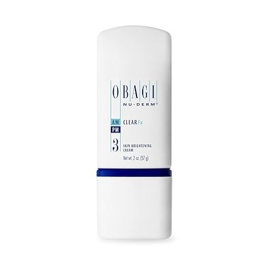 Obagi Medical Nu-Derm Clear Fx Skin Brightening Cream | Amazon (US)