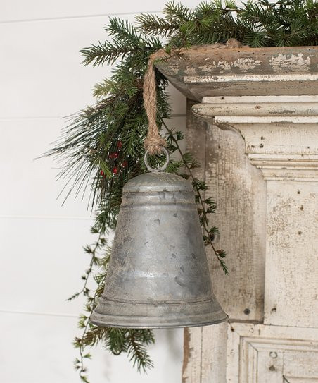 Ragon House Silvertone Bell | Zulily
