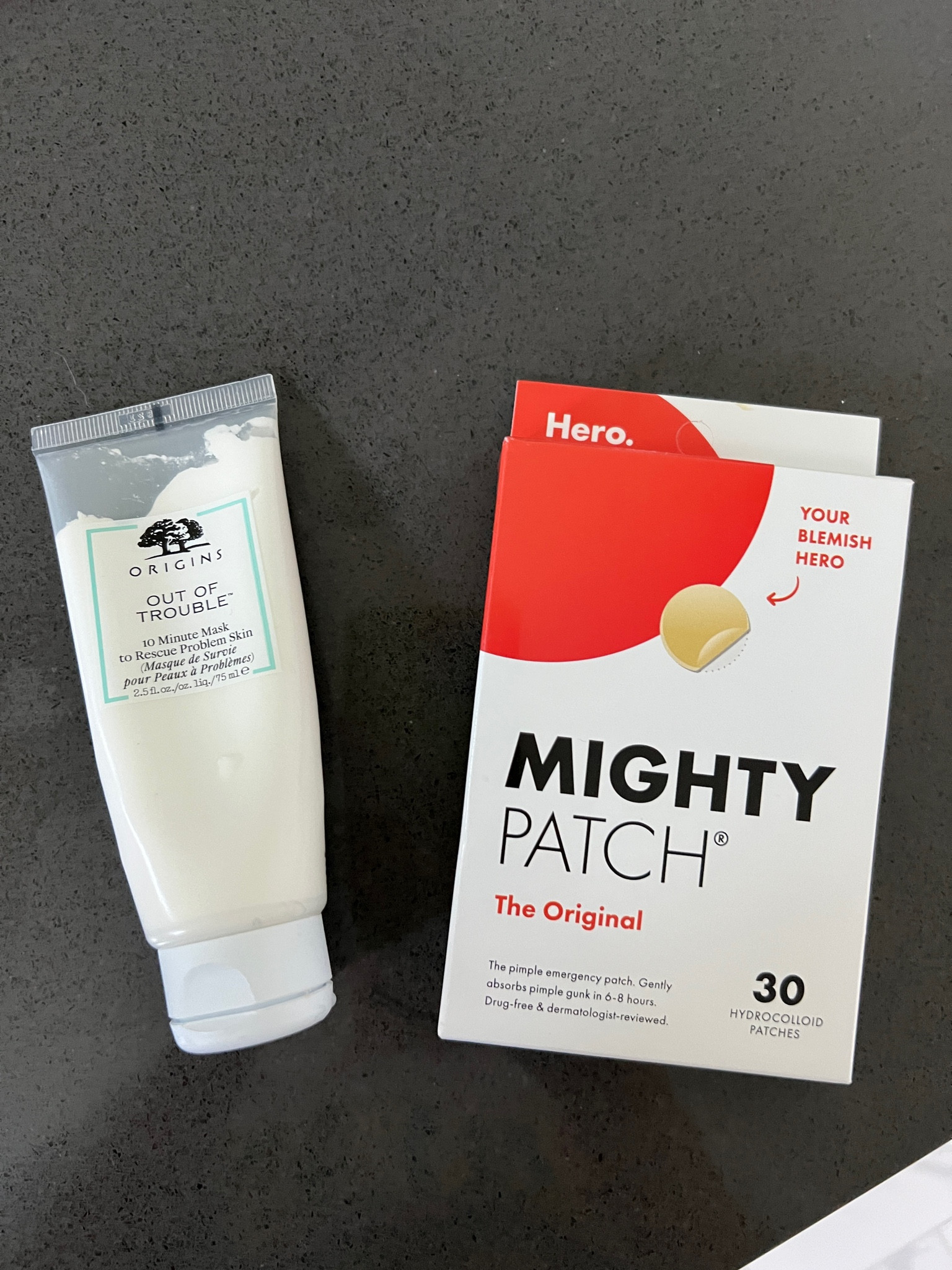 Post vacation skin reset 