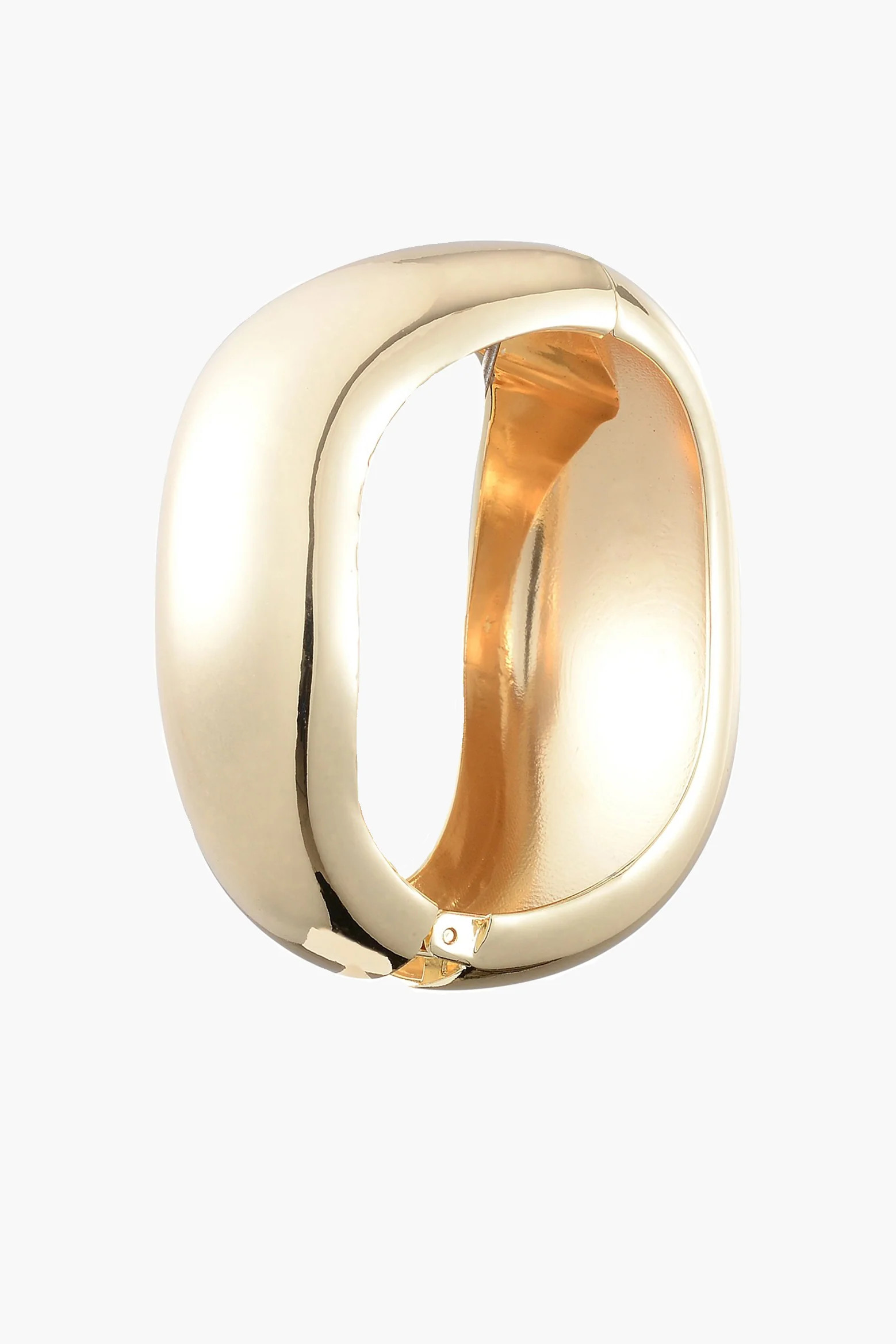 thick warped bangle | The New Trend (Australia & New Zealand)