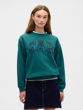 Gap Logo Sweatshirt | Gap Factory