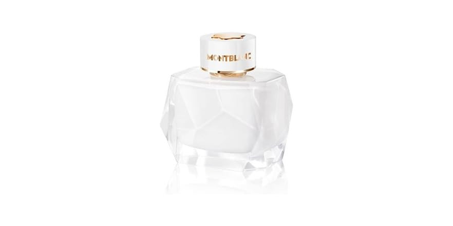 Mont Blanc Signature Mont Blanc EDP Spray  3 oz. - $52.99 - Free shipping for Prime members | Woot!