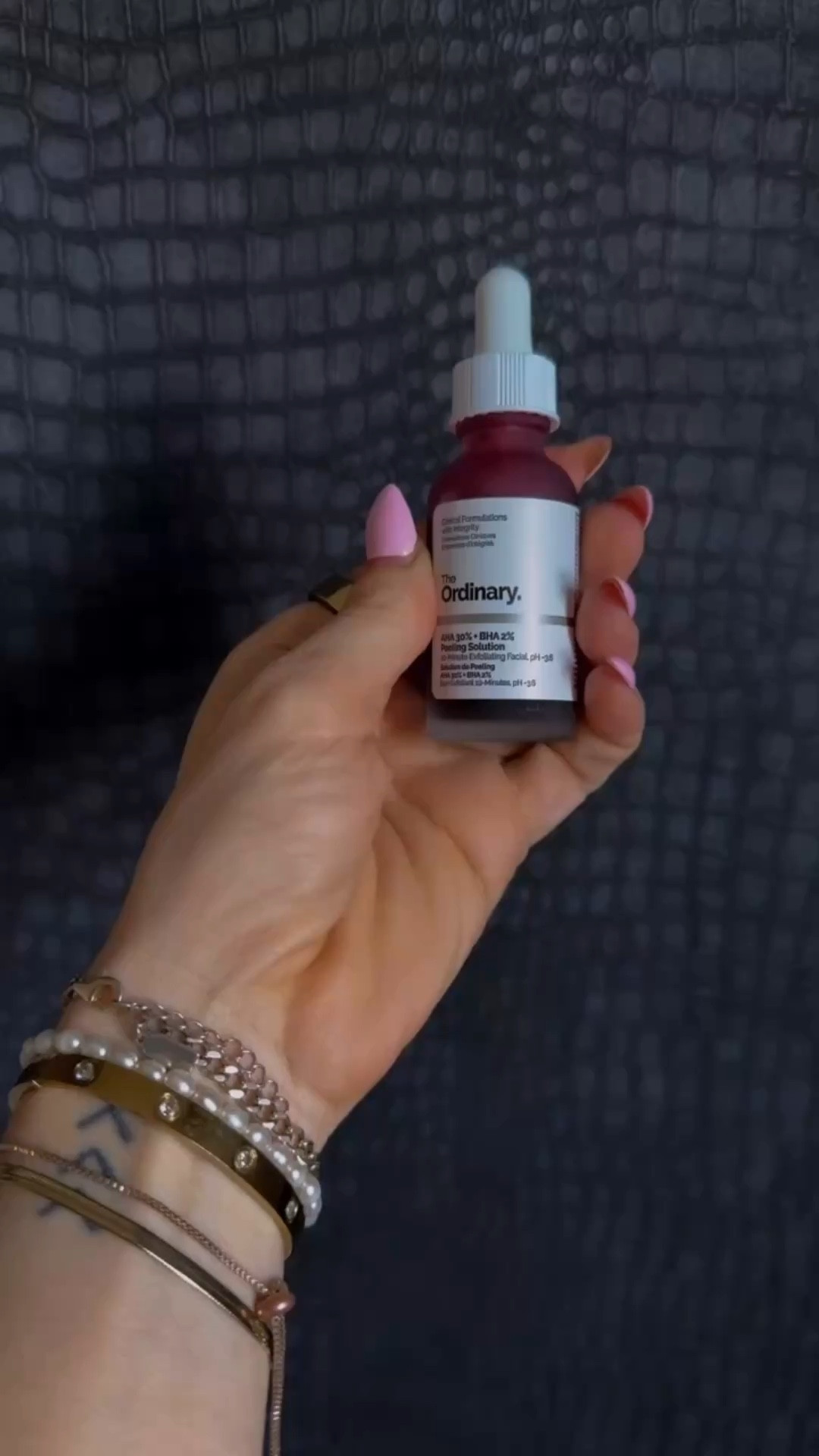 This chemical peel I have been using is like eight dollars and has outstanding reviews!

You just need a little bit... the container will last you like a year! I love it!!!!!

#LTKBeauty #LTKmorningroutine #LTKmomlife