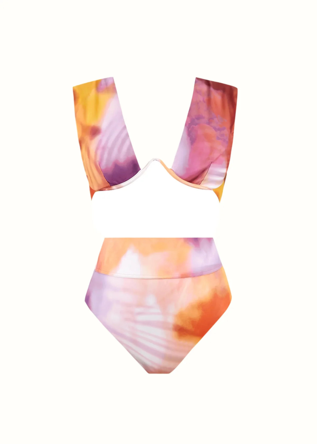 KUWA BIKINI - DANDI PRINT | ANDREA IYAMAH