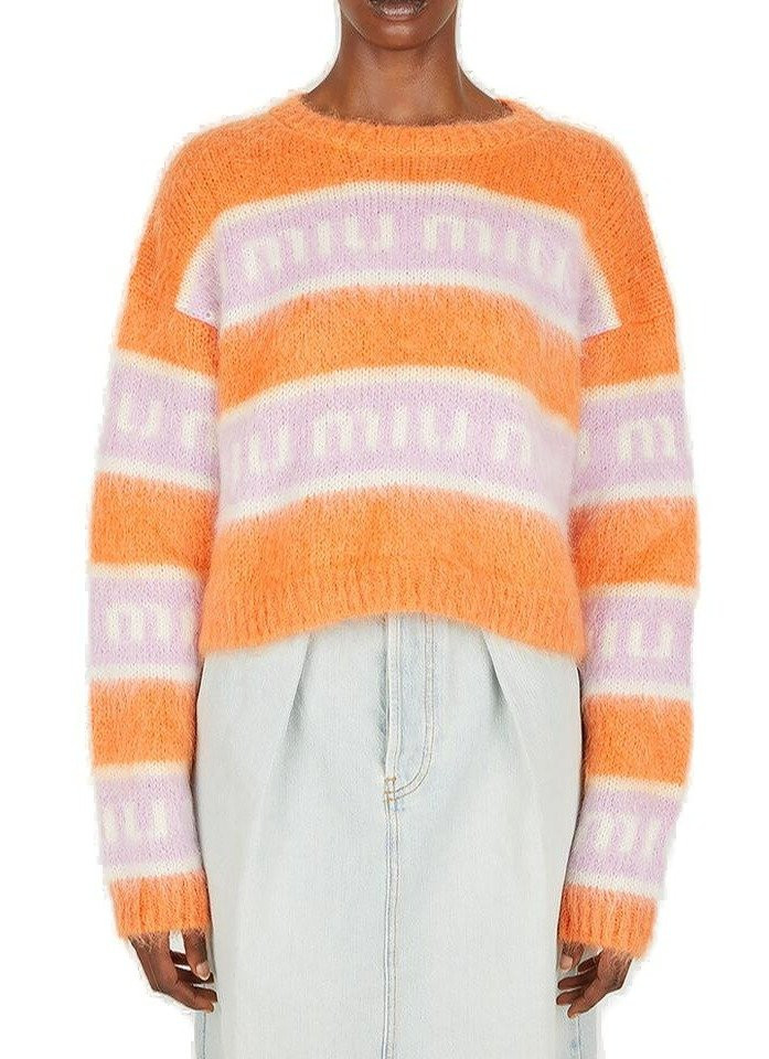 Miu Miu Sweater | Cettire Global