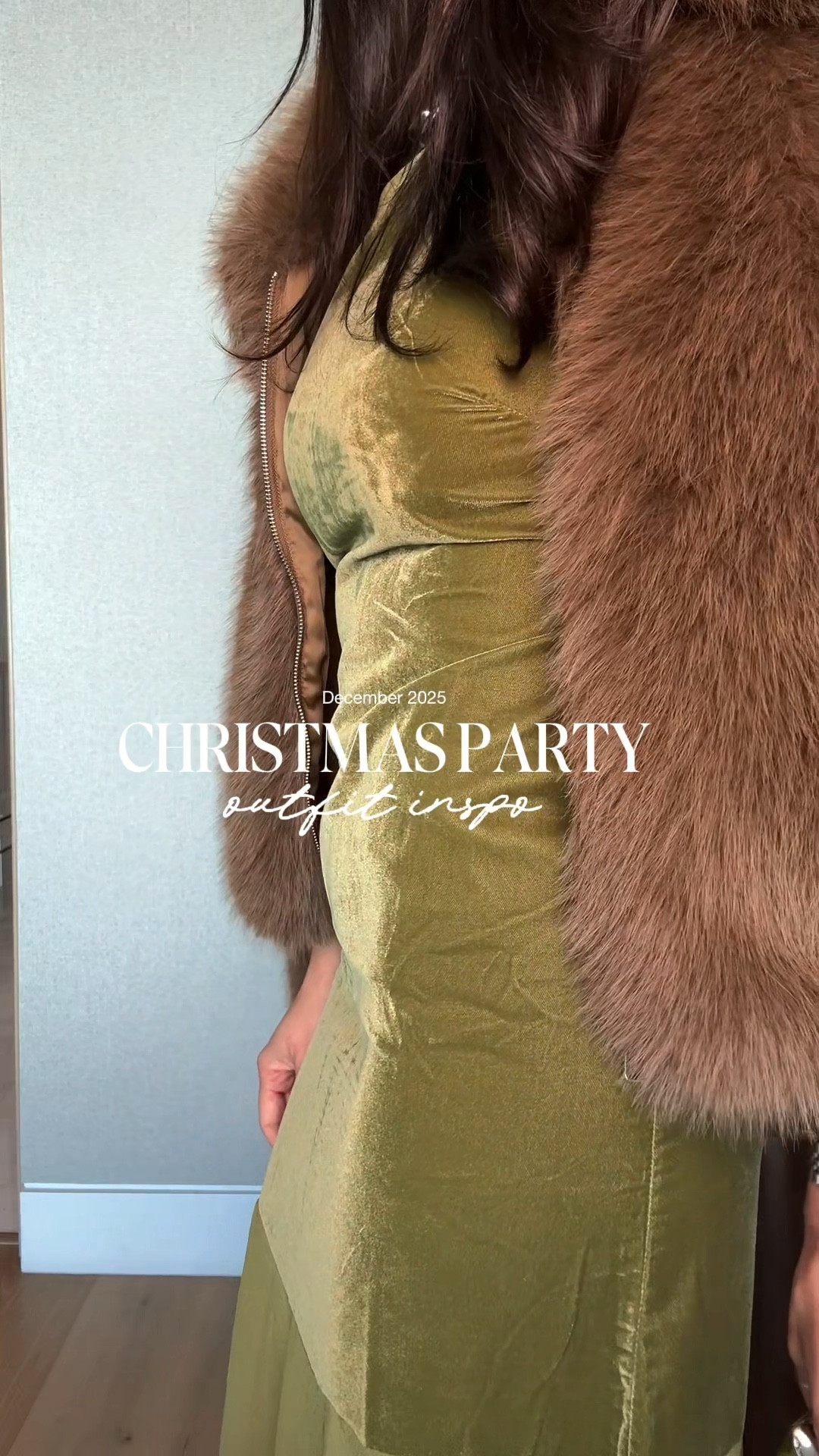 This stunning green dress 😍 You won’t even imagine where it’s from… and yes, this shade is everything so on trend right now 💚✨ Curious about the price? Drop a comment and I’ll spill the tea 💬

#LTKgrwm #LTKootd #LTKHoliday