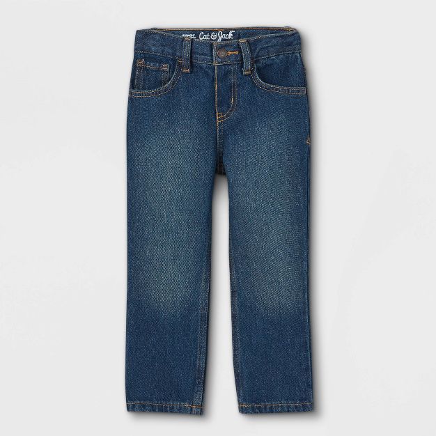 Baby Boys' Straight Fit Jeans - Cat & Jack™ | Target