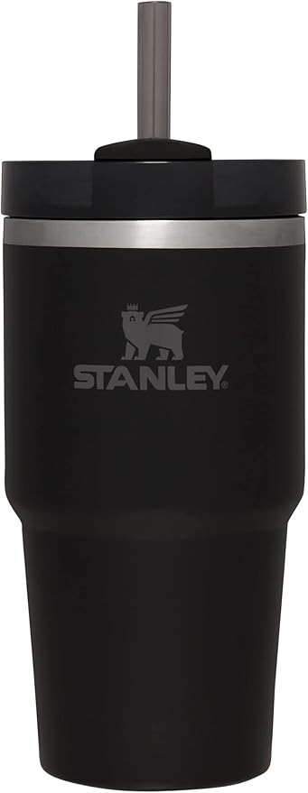 Stanley Quencher H2.0 FlowState Stainless Steel Vacuum Insulated Tumbler with Lid and Straw for W... | Amazon (US)