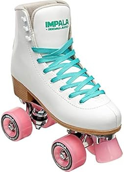 Impala Sidewalk Skates Rollerskates Quad White US 7 | Amazon (US)