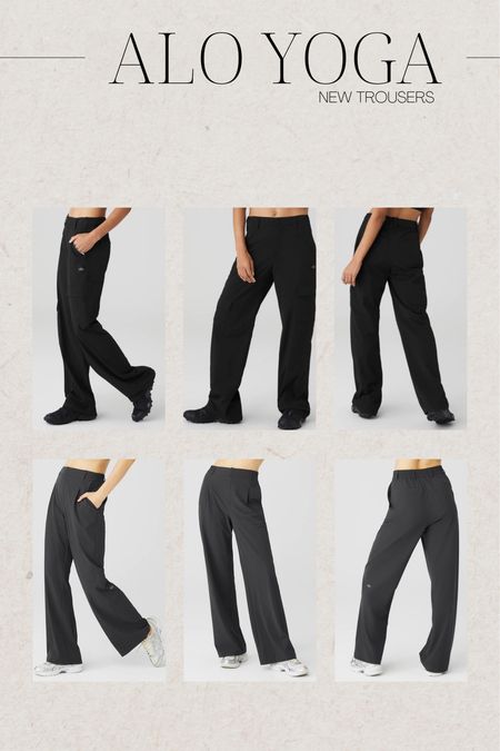 Alo yoga, trousers, on trend, trending pants

#LTKFind #LTKunder50 #LTKunder100