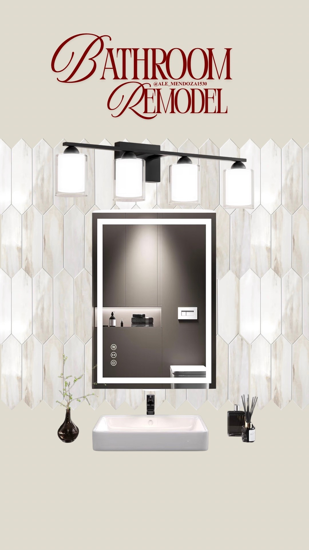 Bathroom affordable Renovation. 