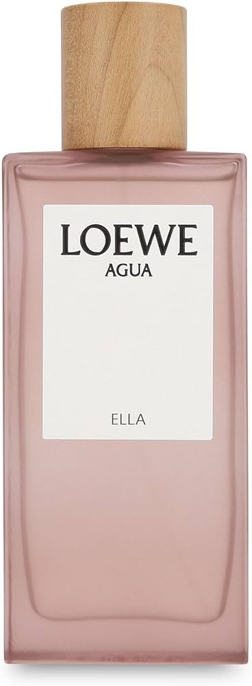 Loewe Agua Ella for Women - 3.4 oz EDT Spray | Amazon (US)