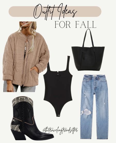 Fall, fall outfits, fall style, jeans, Abercrombie denim, cowboy boots, casual style, weekend look

#LTKshoecrush #LTKSeasonal #LTKSale