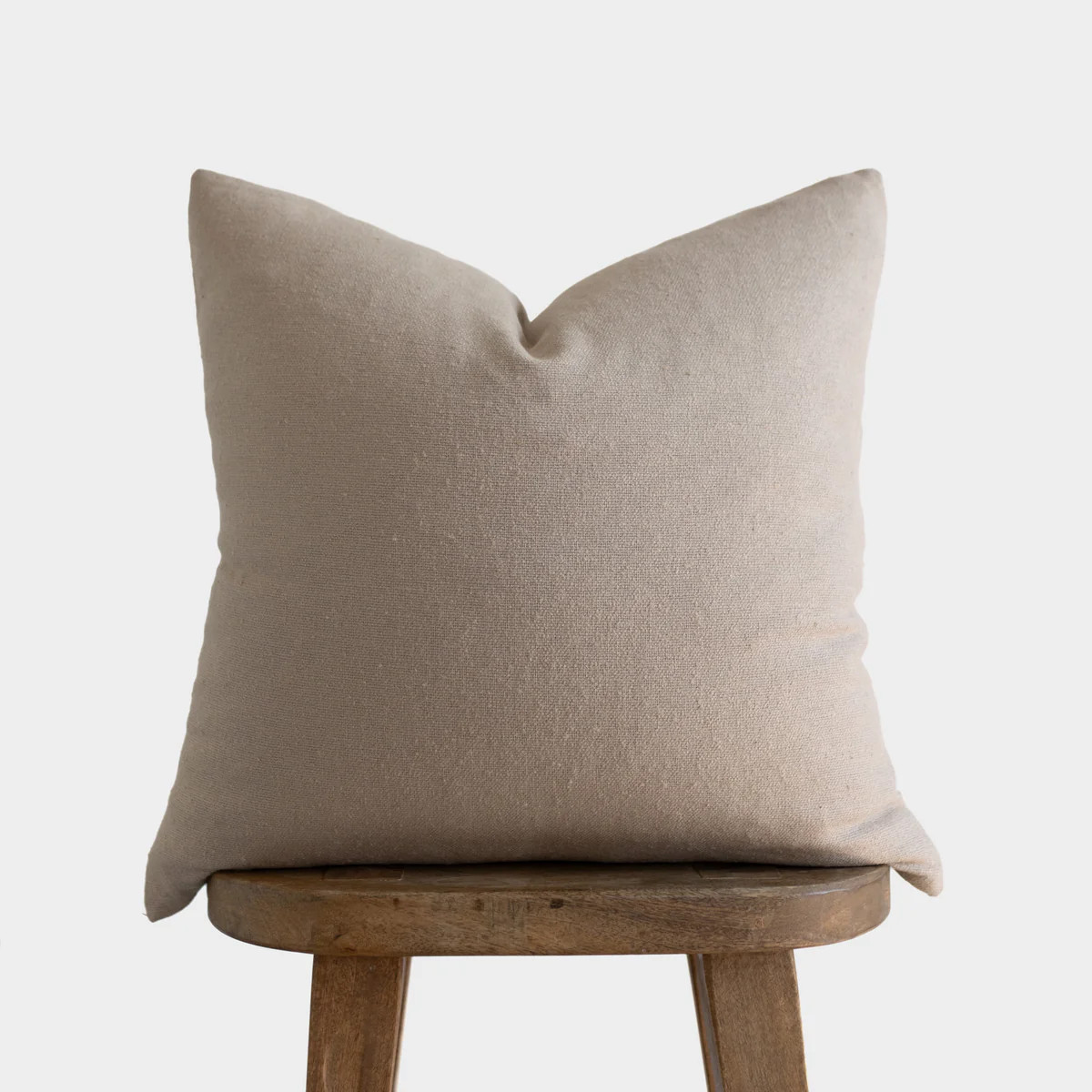 Boucle in Beige | Woven Nook